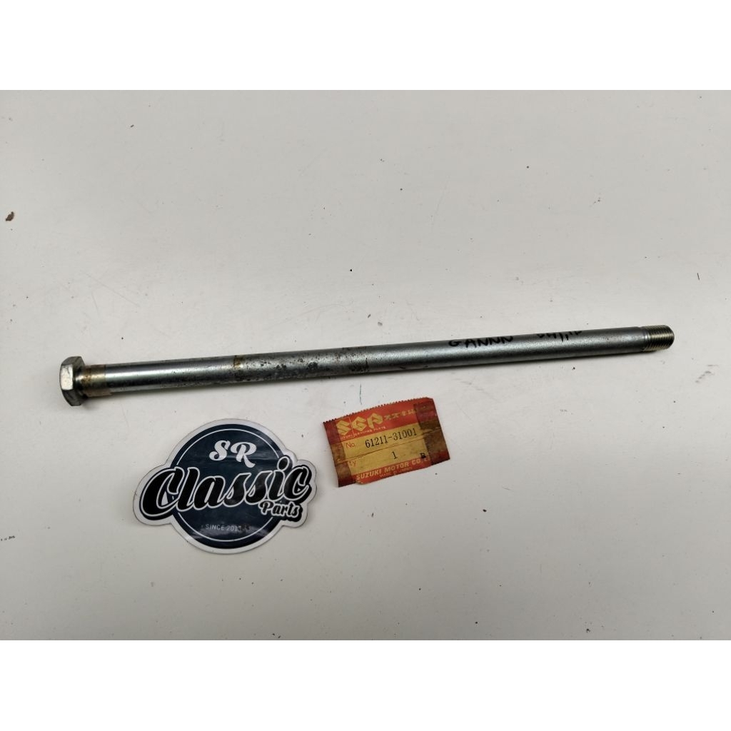 As arm suzuki pivot axle Suzuki gt750 GT 750 original