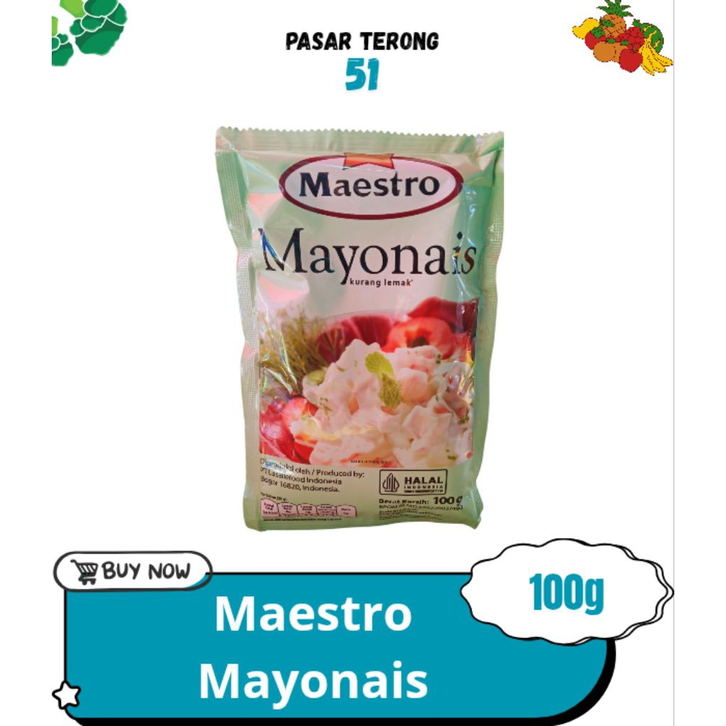 

Mayonais Maestro