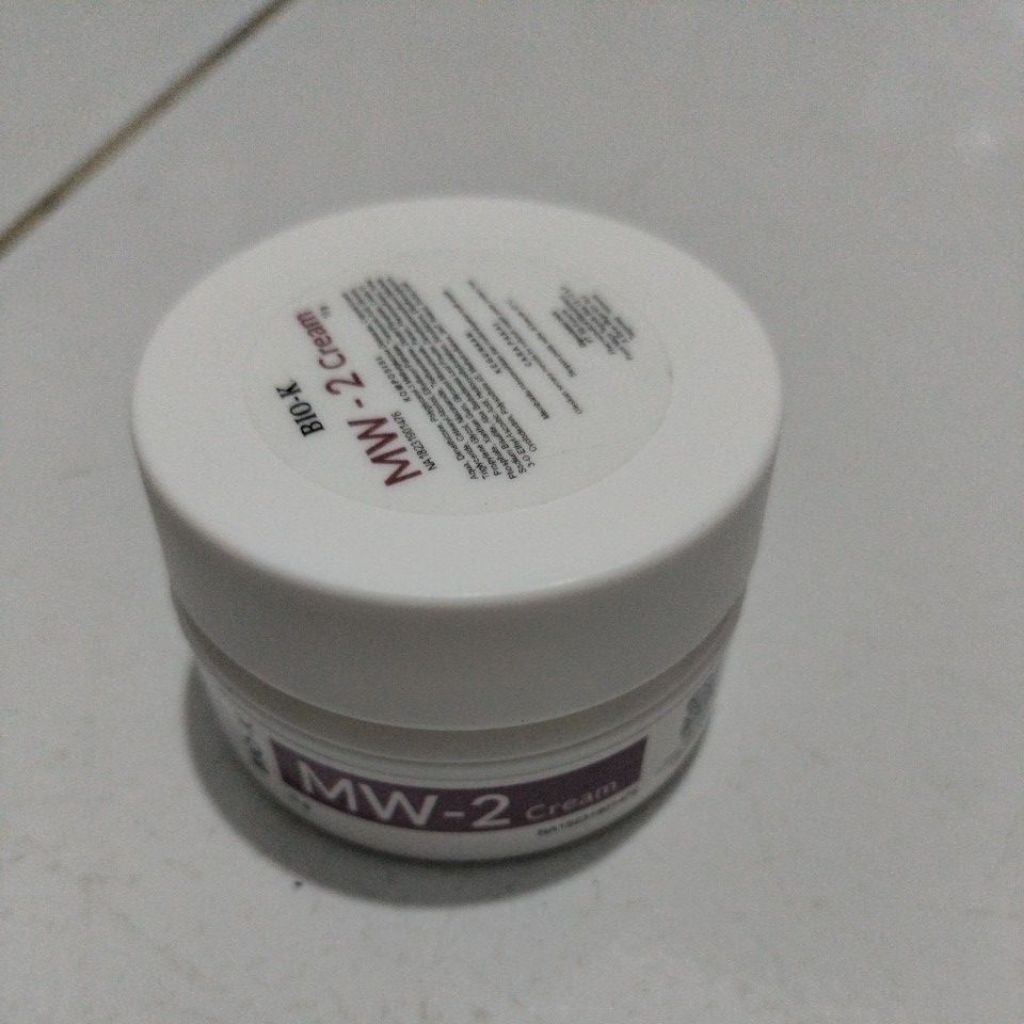 Cream malam kusuma WH2 /MW2