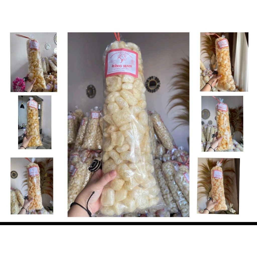 

RAMBAK KULIT SAPI DOROKDOK paling laris se-indonesia raya