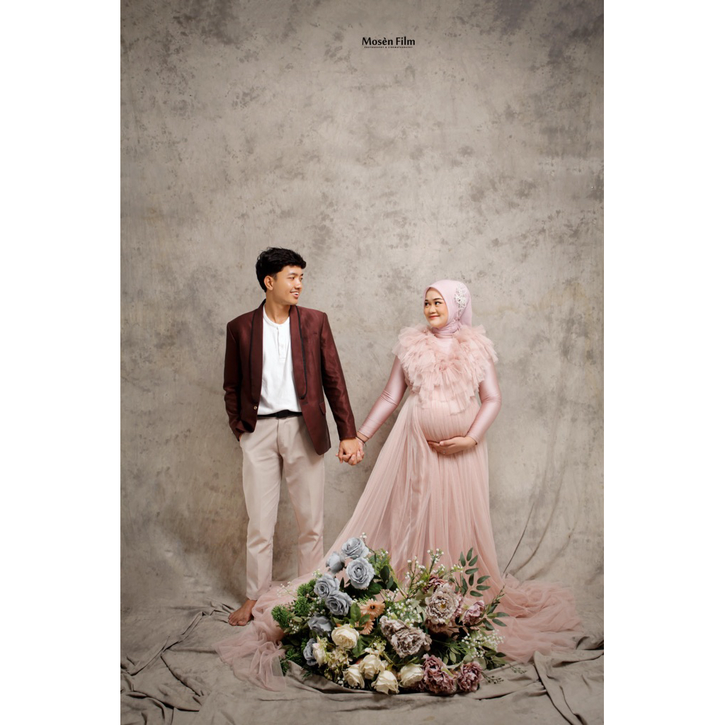 Sewa Dress Maternity gaun Prewedding Murah 2025