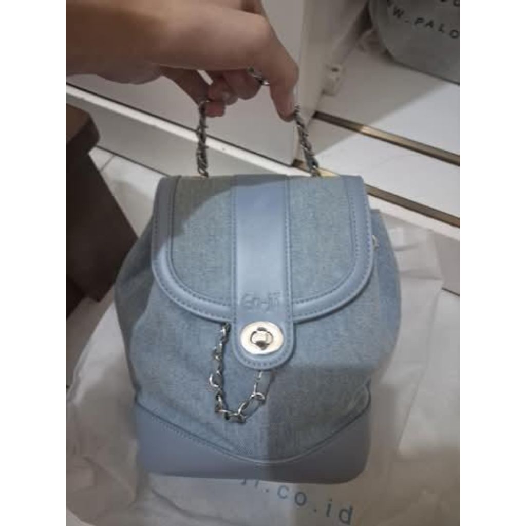 Enji Guwon Backpack (Preloved)