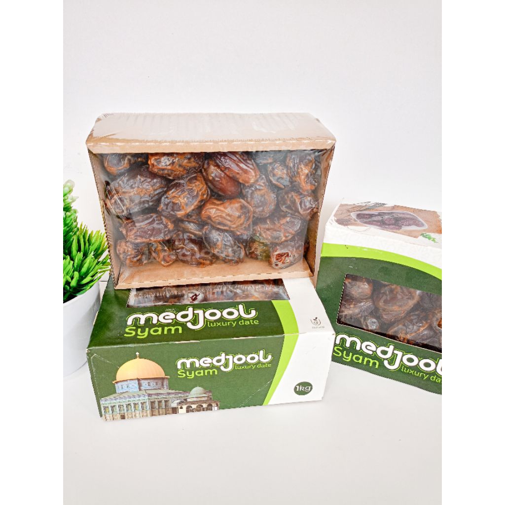 

Kurma Medjool Syam 1Kg