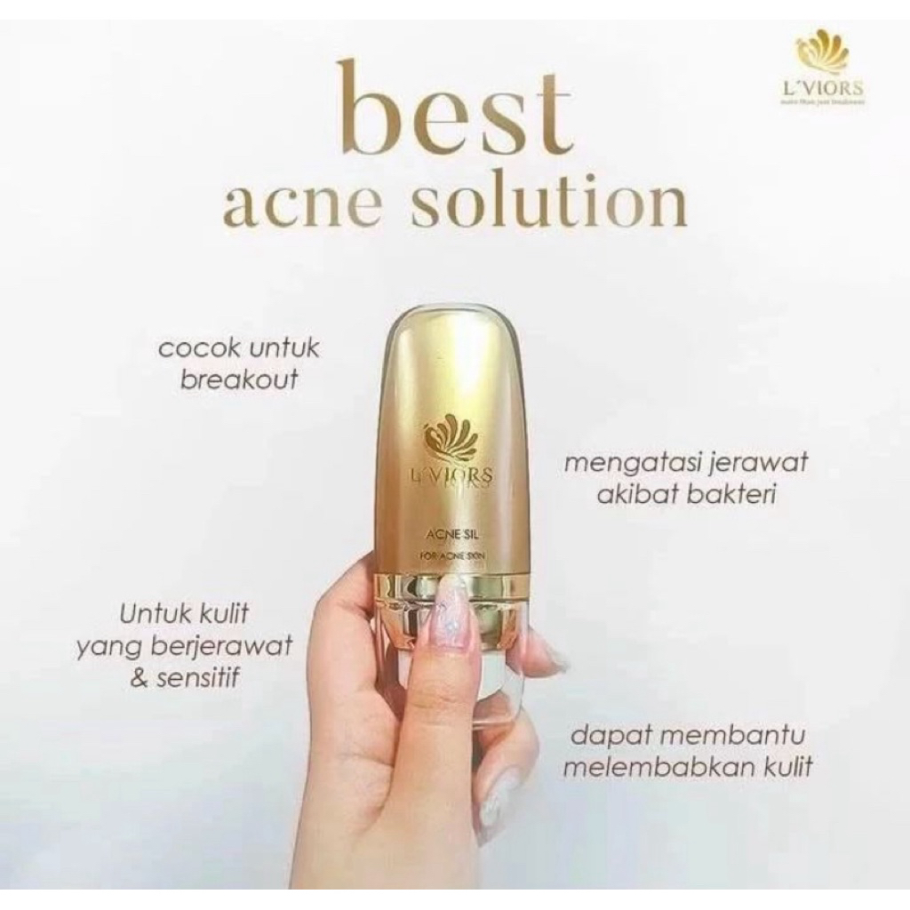 L’VIORS - Acne Sil