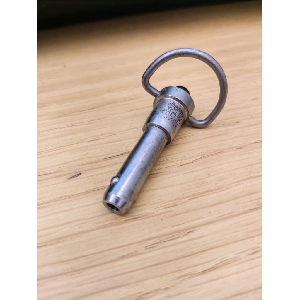 pin lock line array RCF