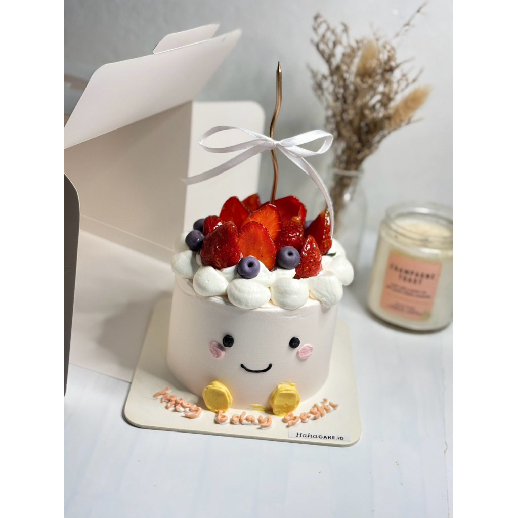

custom cake mini d12/kue ulang tahun d12/birthday cake ultah