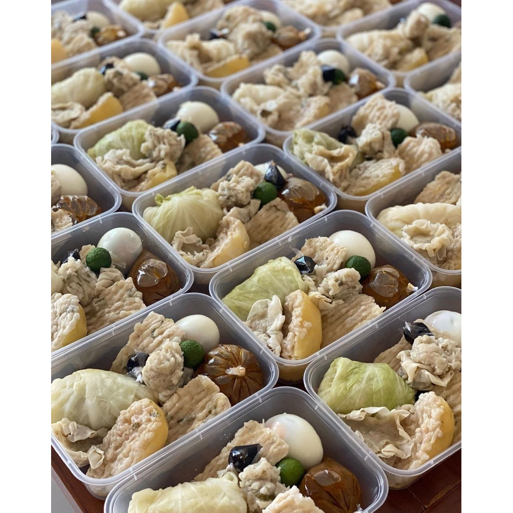 

FCN siomay tengiri isi 7 ready setiap saat