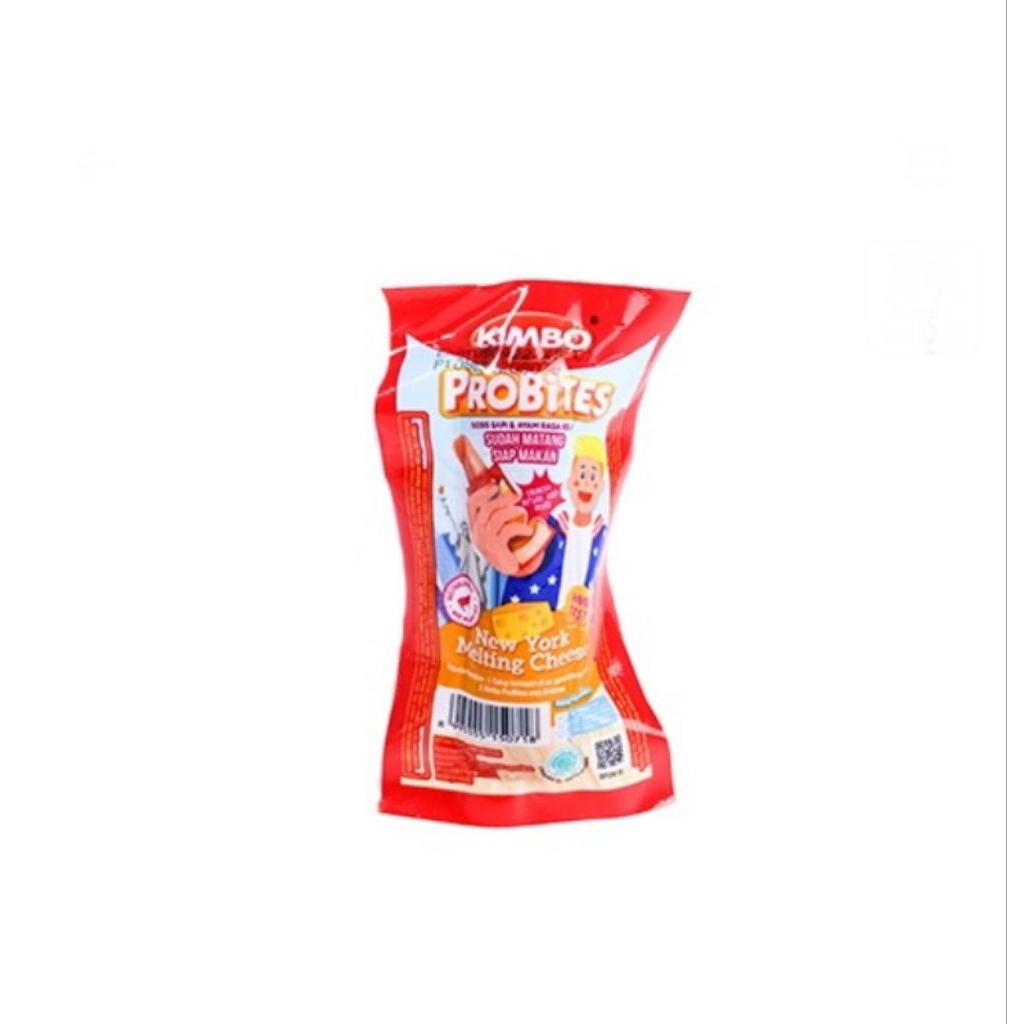 

kimbo probites new york melting cheese 60 gr