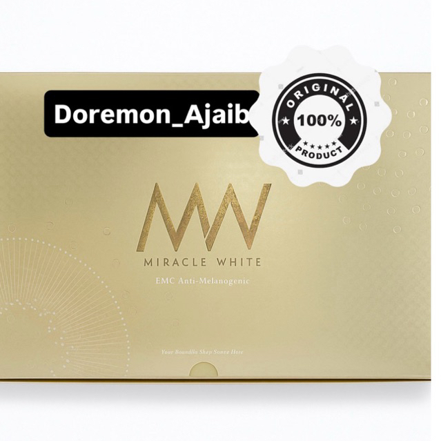 MIRACLE GOLD EXC WHITE GOLD