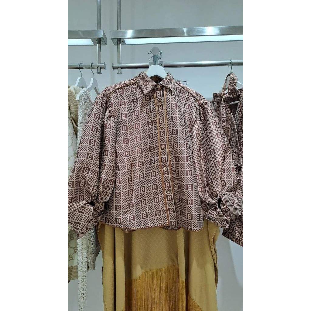 New Monogram XL benangjarum