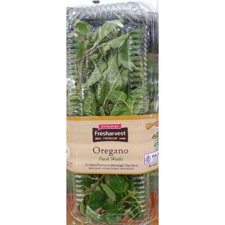 

Oregano Organik Medan Daily Market