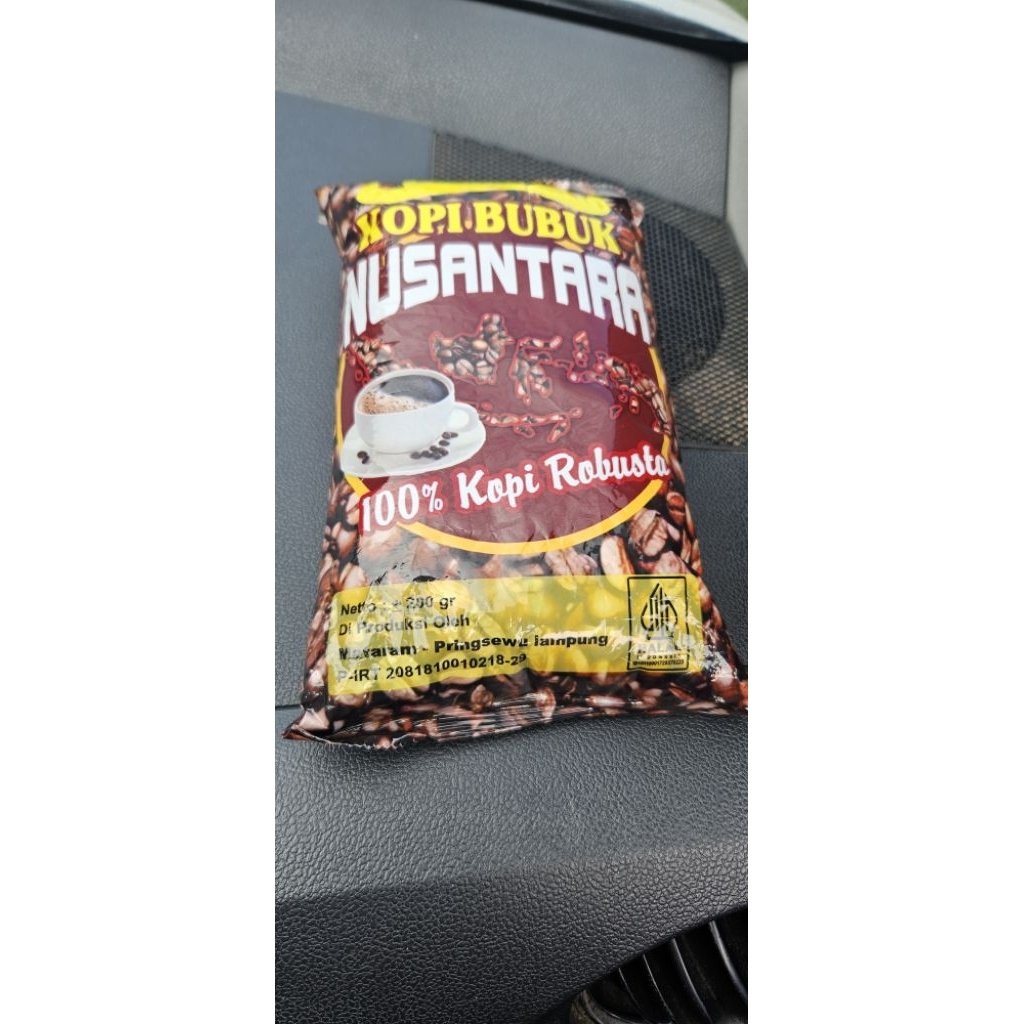 

KOPI BUBUK NUSANTARA