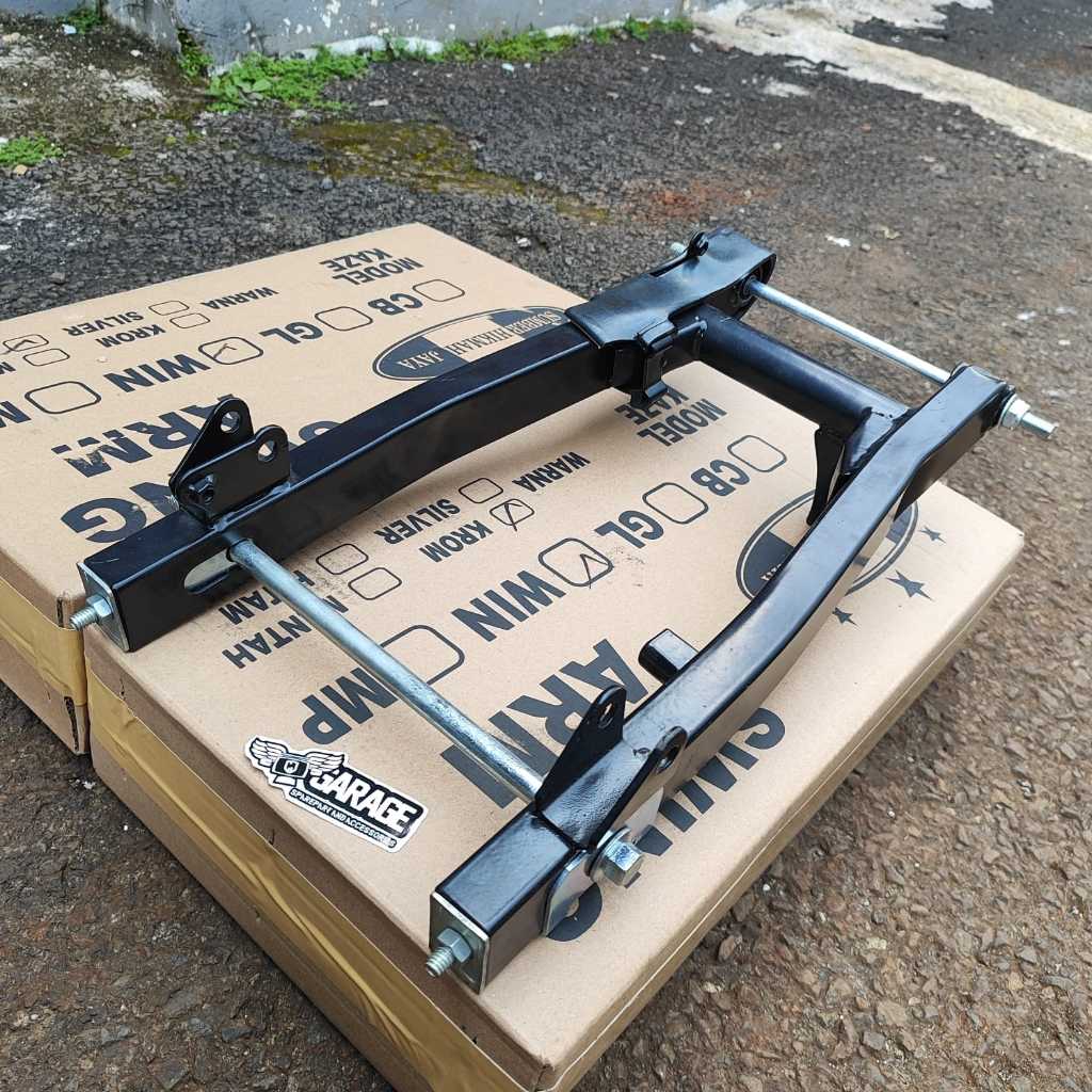 ARM KAZE PNP WIN Fullset  HITAM Swing ARM Win 100 KAZE AS ARM 14 AS RODA 17 Arem KZ Win100 BAHAN TEB