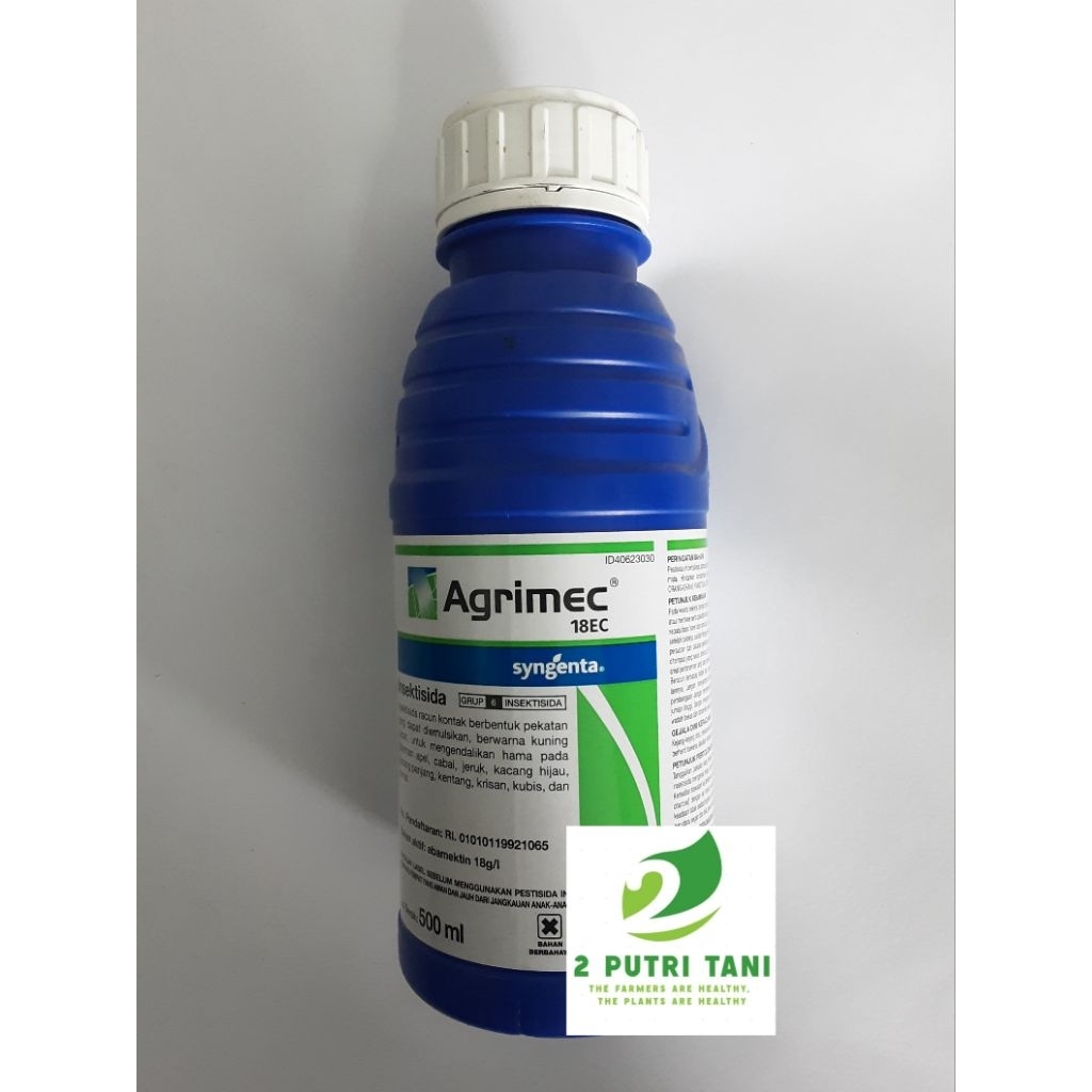 INSEKTISIDA AGRIMEC 18EC 500ml