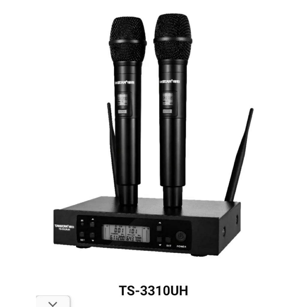 TAKSTAR TS-3310UH Wireless Microphone