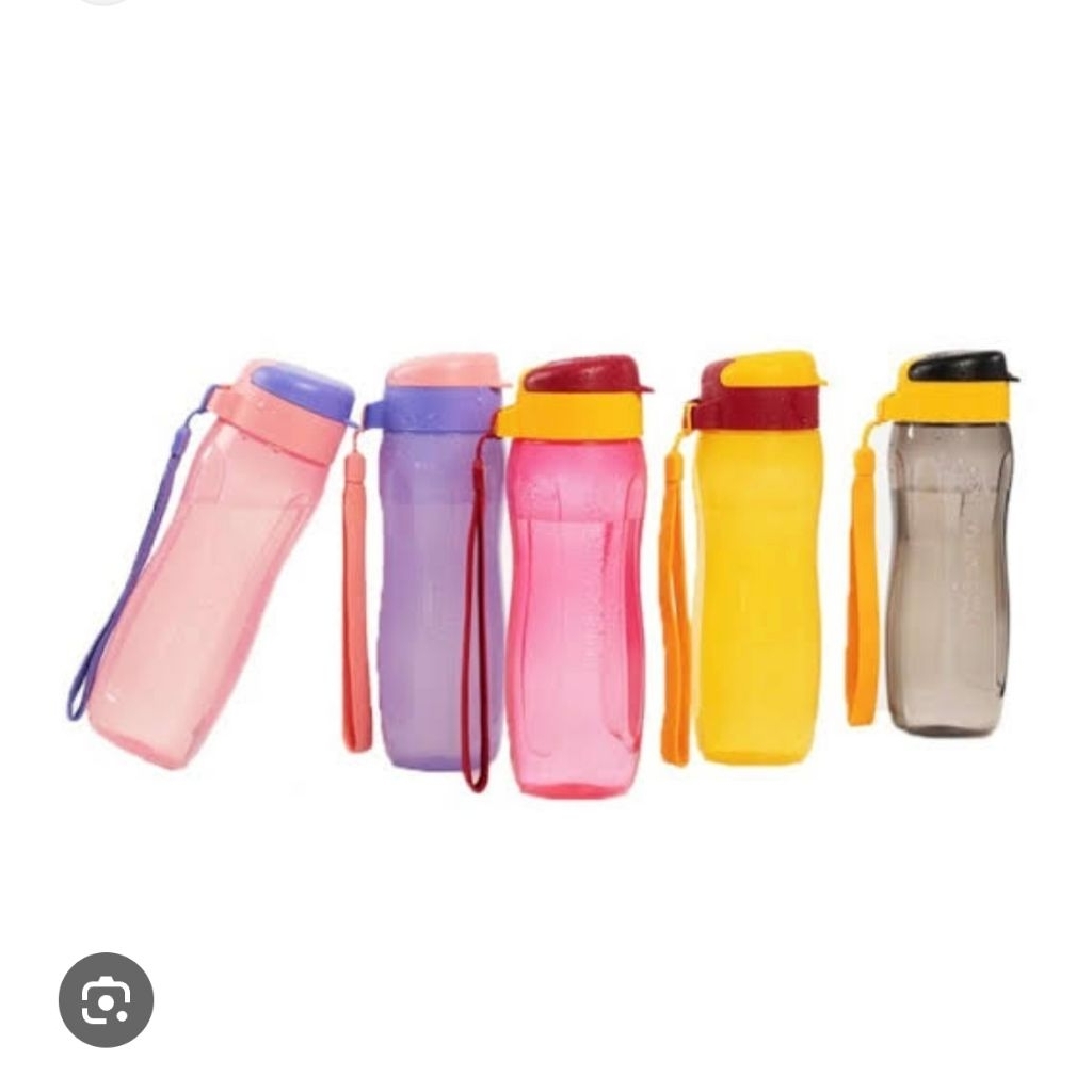Botol minum Fashion eco 500ml  tupperware