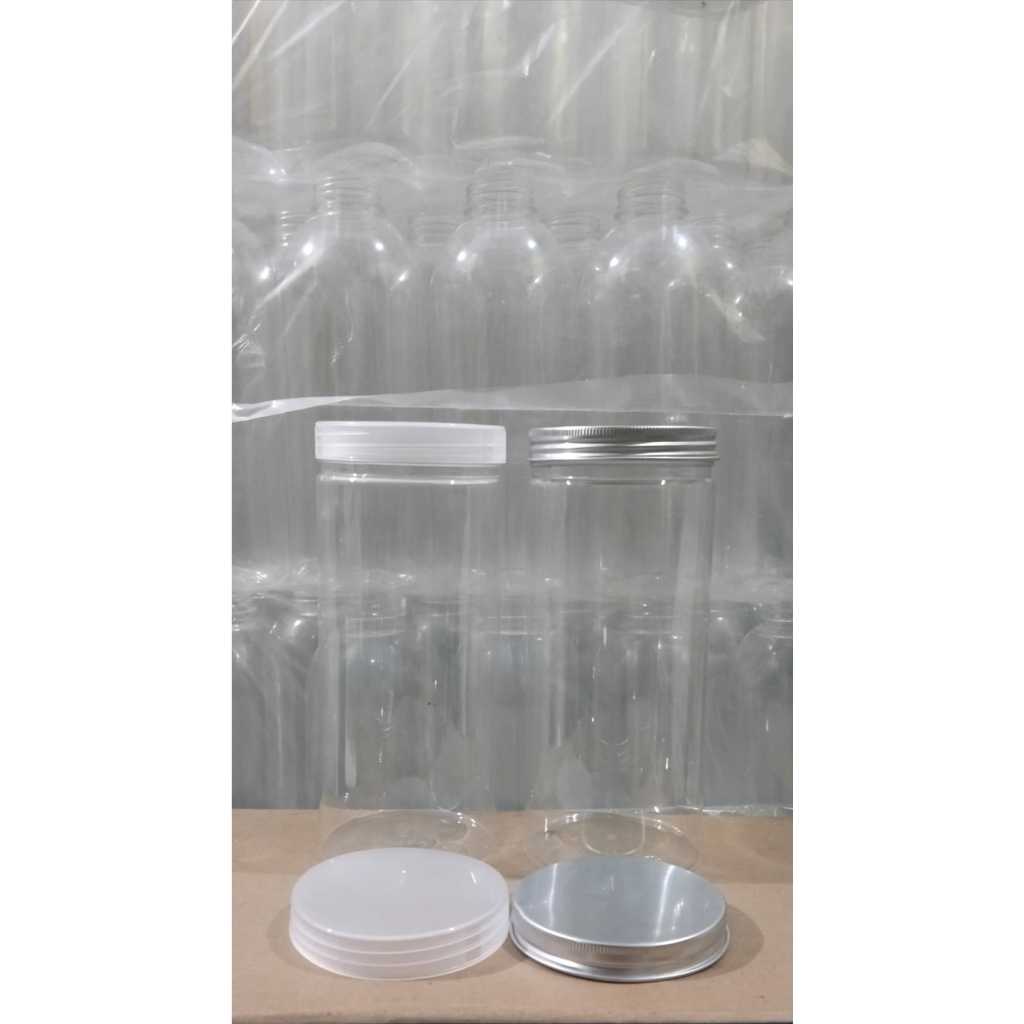 Toples Tabung 1300ml-Toples Bumbu 1300ml - Toples Makanan Murah 1300ml