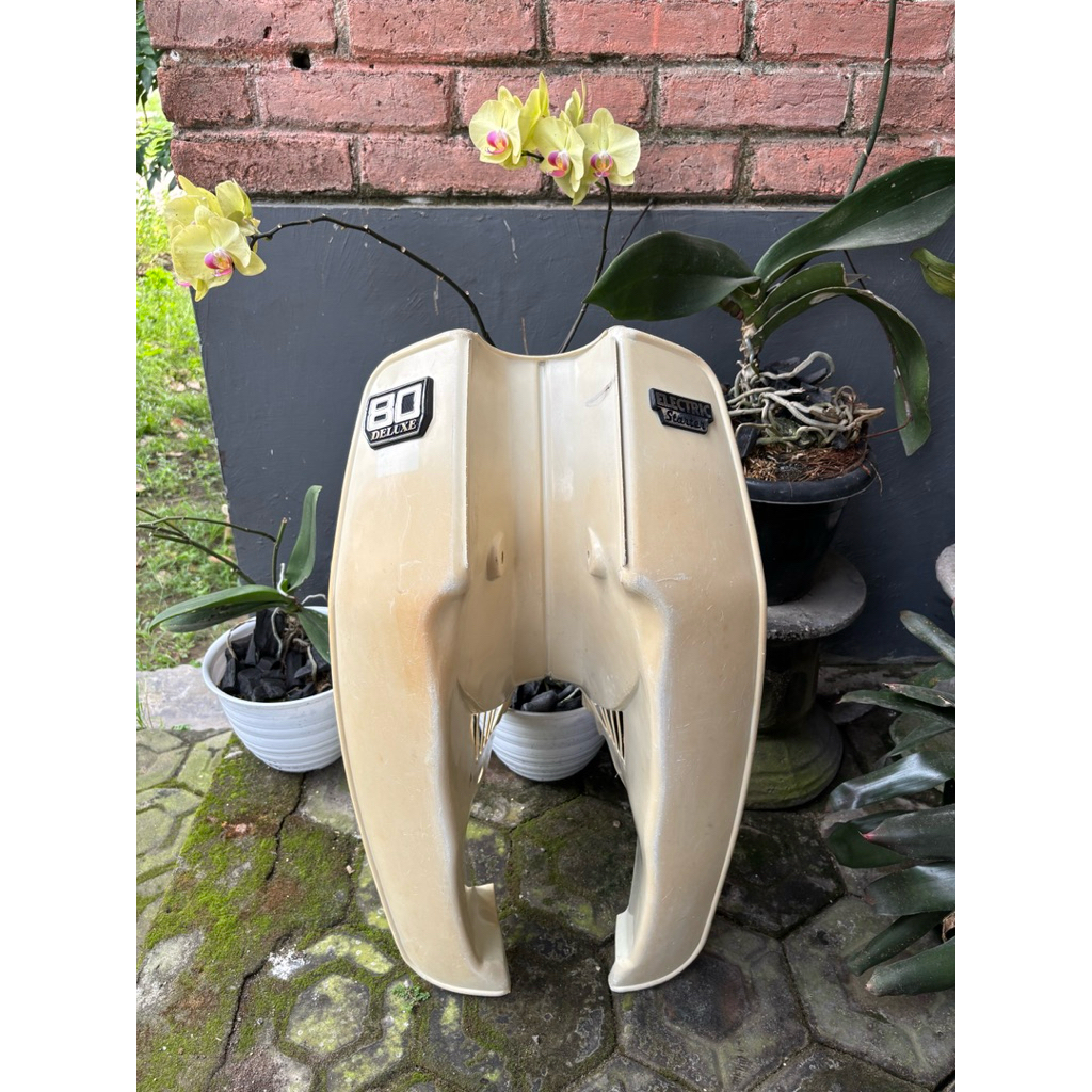 Sayap Suzuki RC80 Original PNP RC100 Bravo