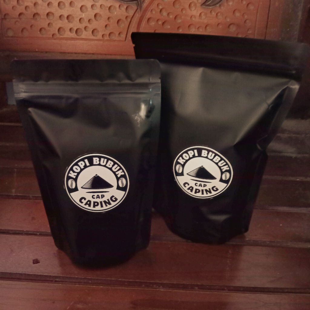 

Kopi Bubuk Murni Purbalingga