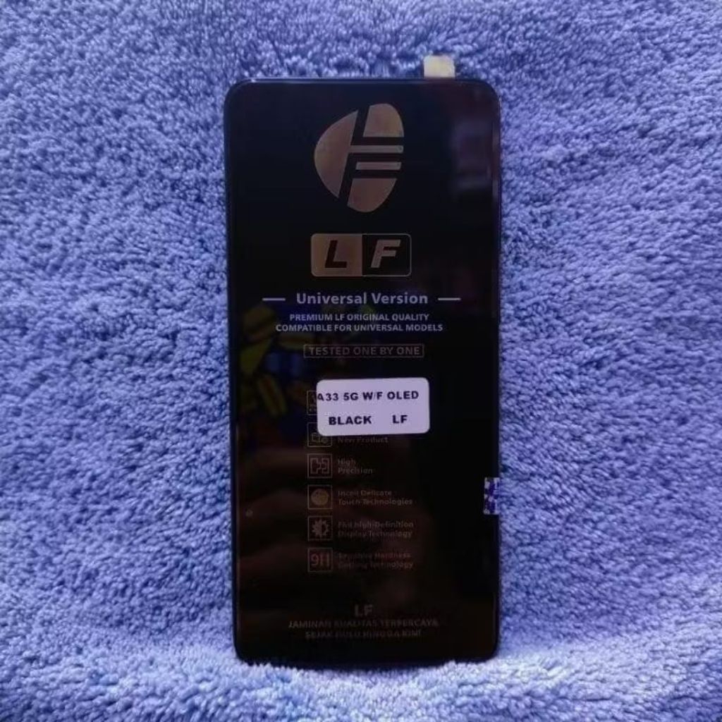 LCD SAMSUNG A33 5G OLED+FRAME