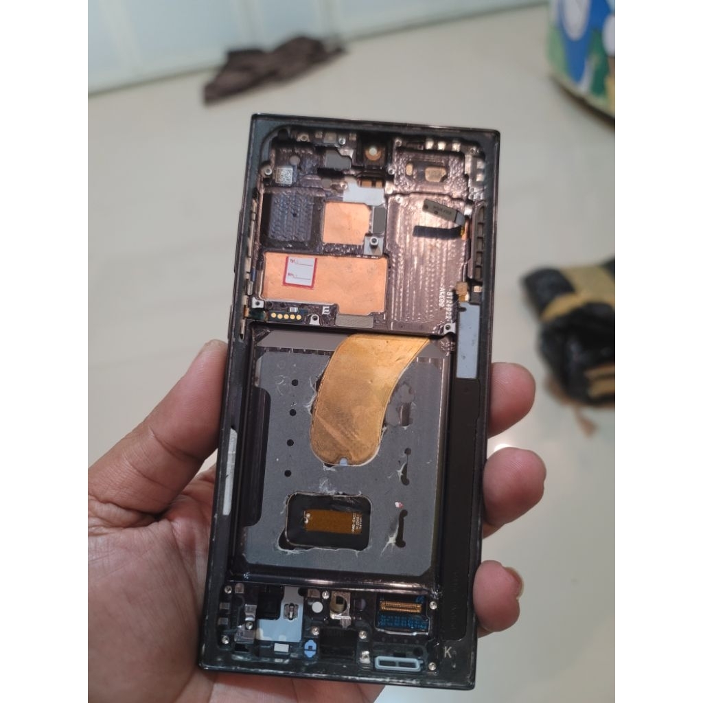 lcd samsung s23 ultra