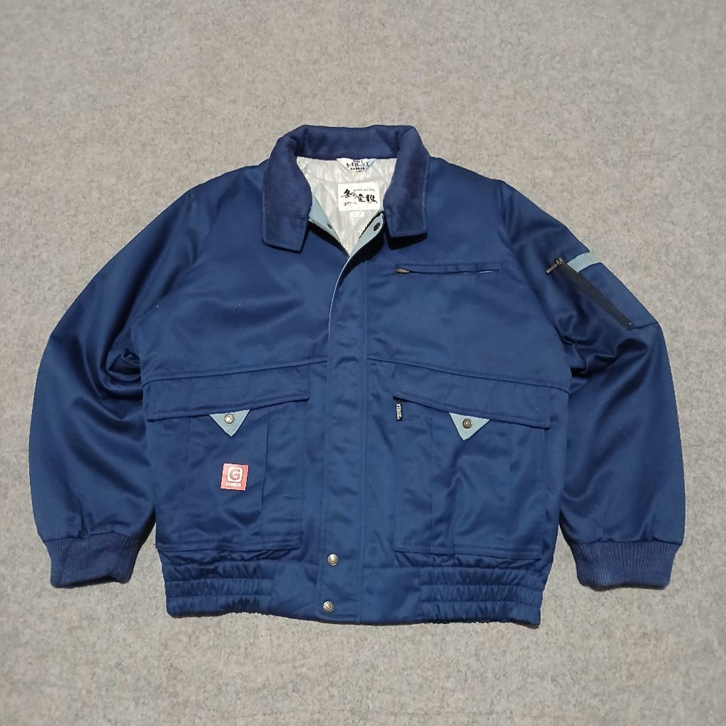 Xebex Work Jacket