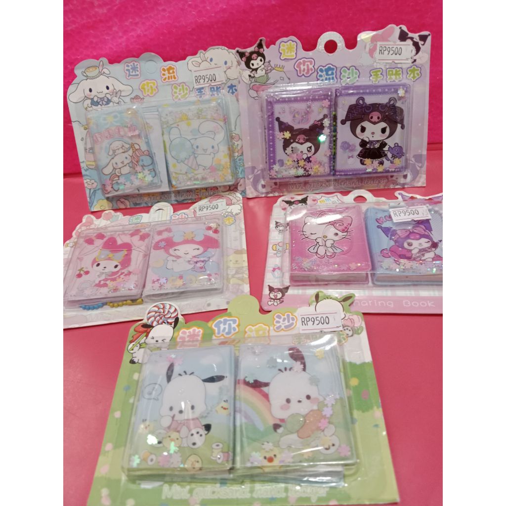 

BUKU DIARY MINI AIR ISI 2