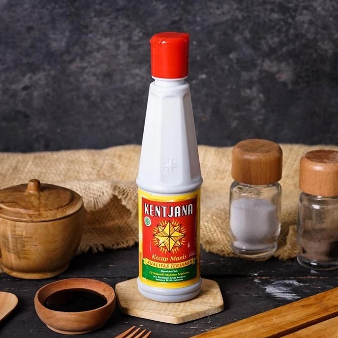 

Kecap Kentjana Khas Kebumen Lebih Enak Hitam Kental dari Kecap Bango