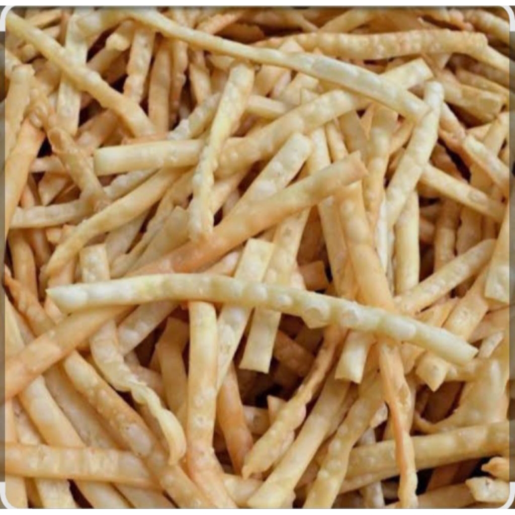

Kuebawang original/stick bawang renyah asli Padang home Made 250gr