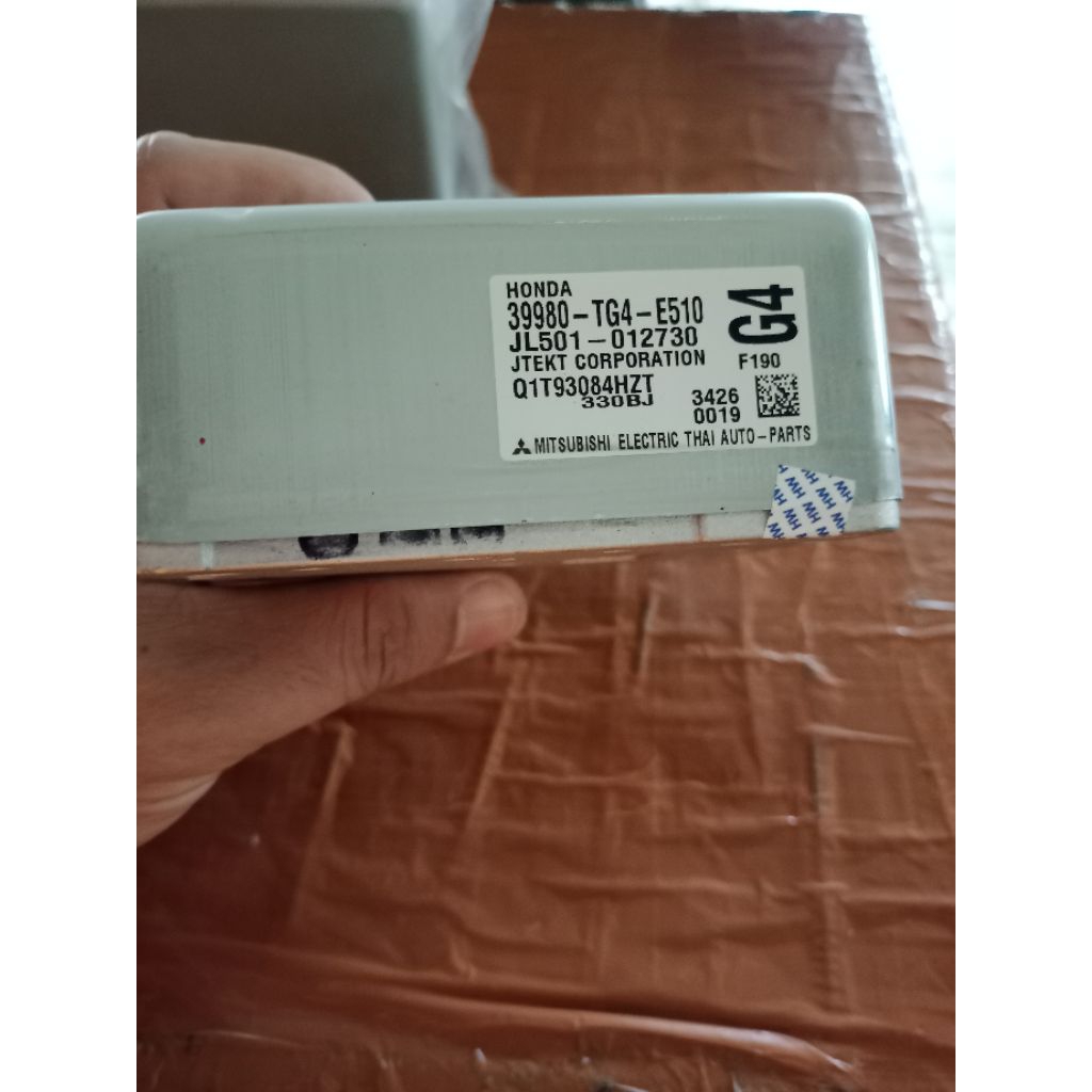 Modul eps Stir ECU modul eps Honda brio