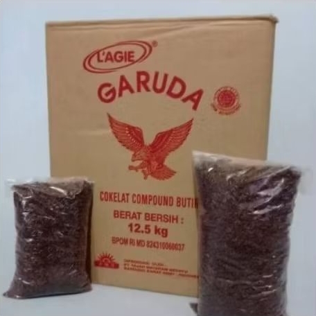 

MESES GARUDA L'AGIE REPACK 250 G/MESES COKLAT/MESIS COKLAT