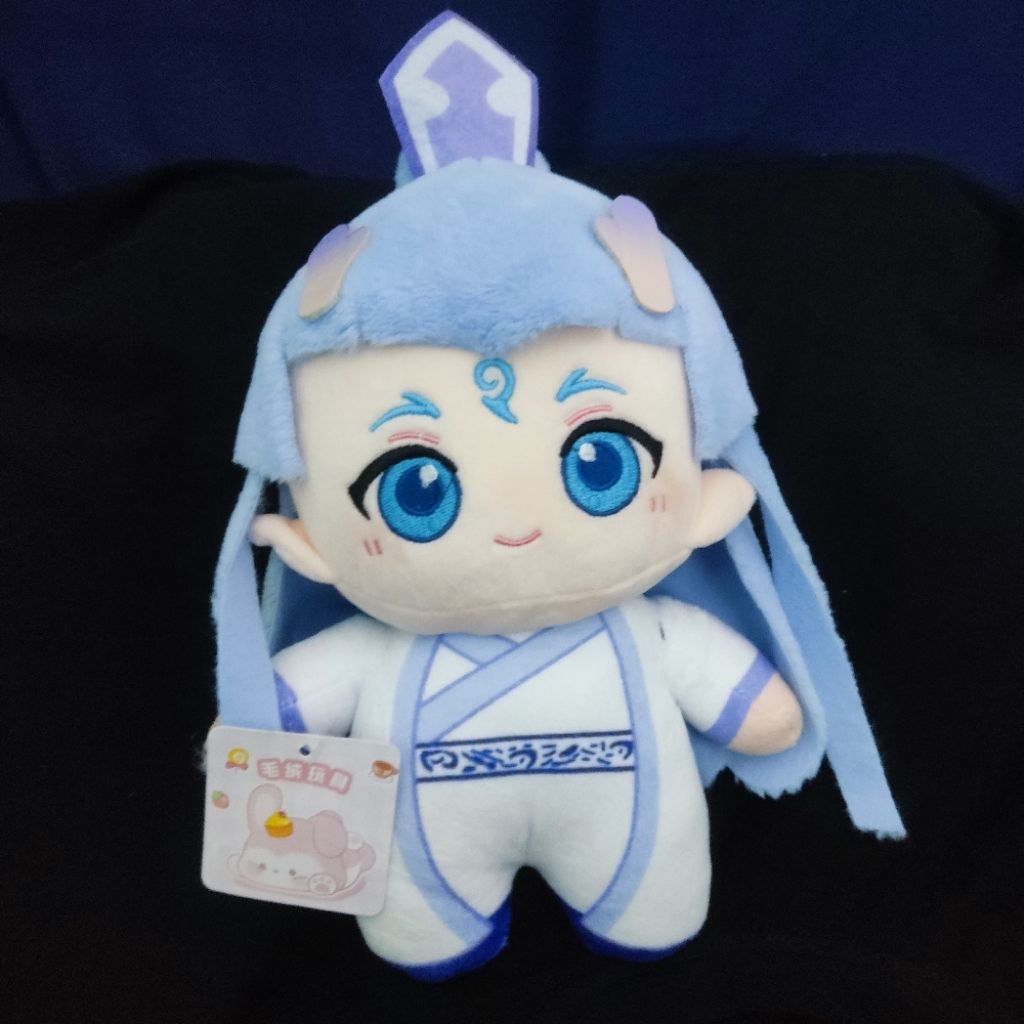 boneka ao bing boneka karakter animasi china
