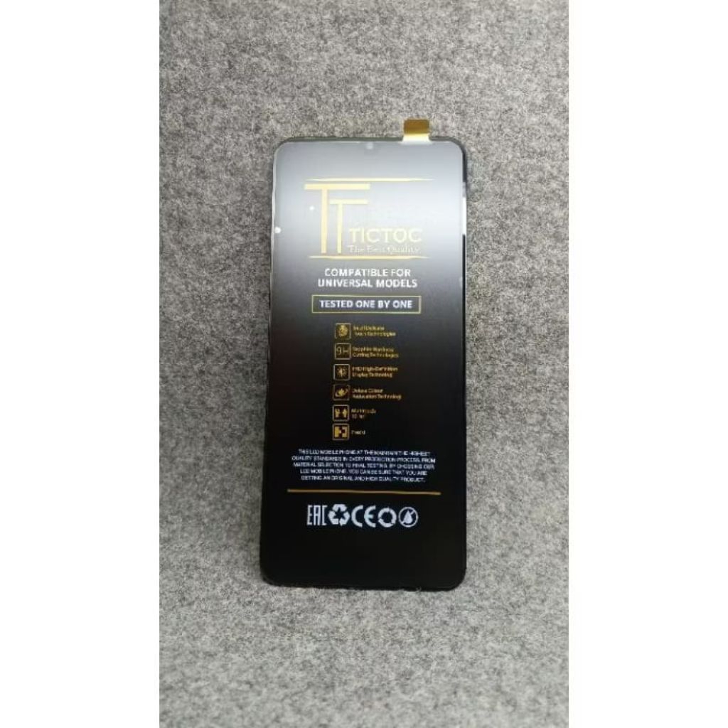 LCD INFINIX HOT 9 PLAY