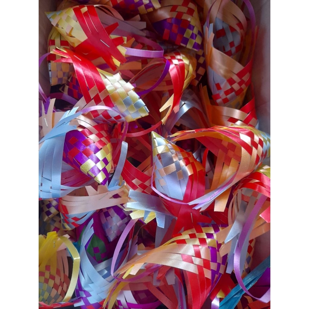 kembang telur aqiqah bayi wadah telur aqiqah