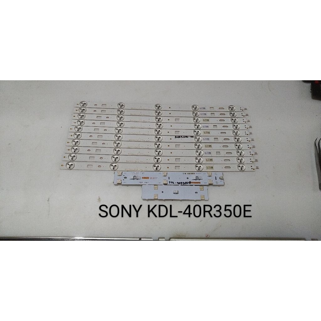 Lampu backlight tv sony kdl-40r350e
