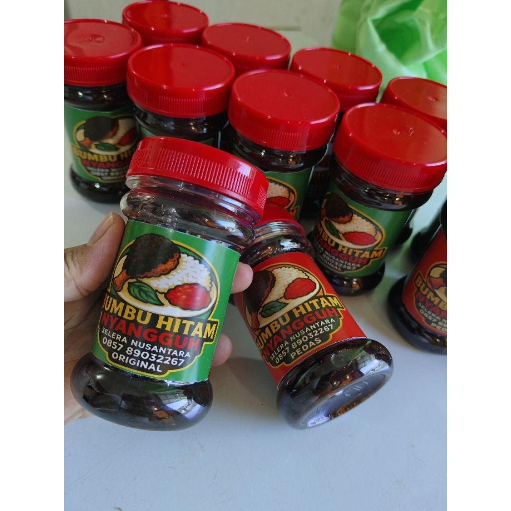 

Bumbu Hitam Madura