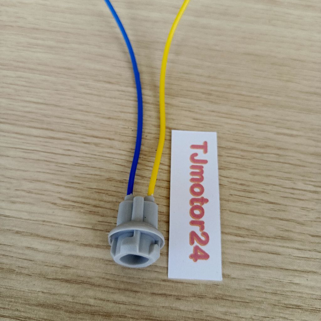 Fitting Lampu Sen Sein Soket Motor