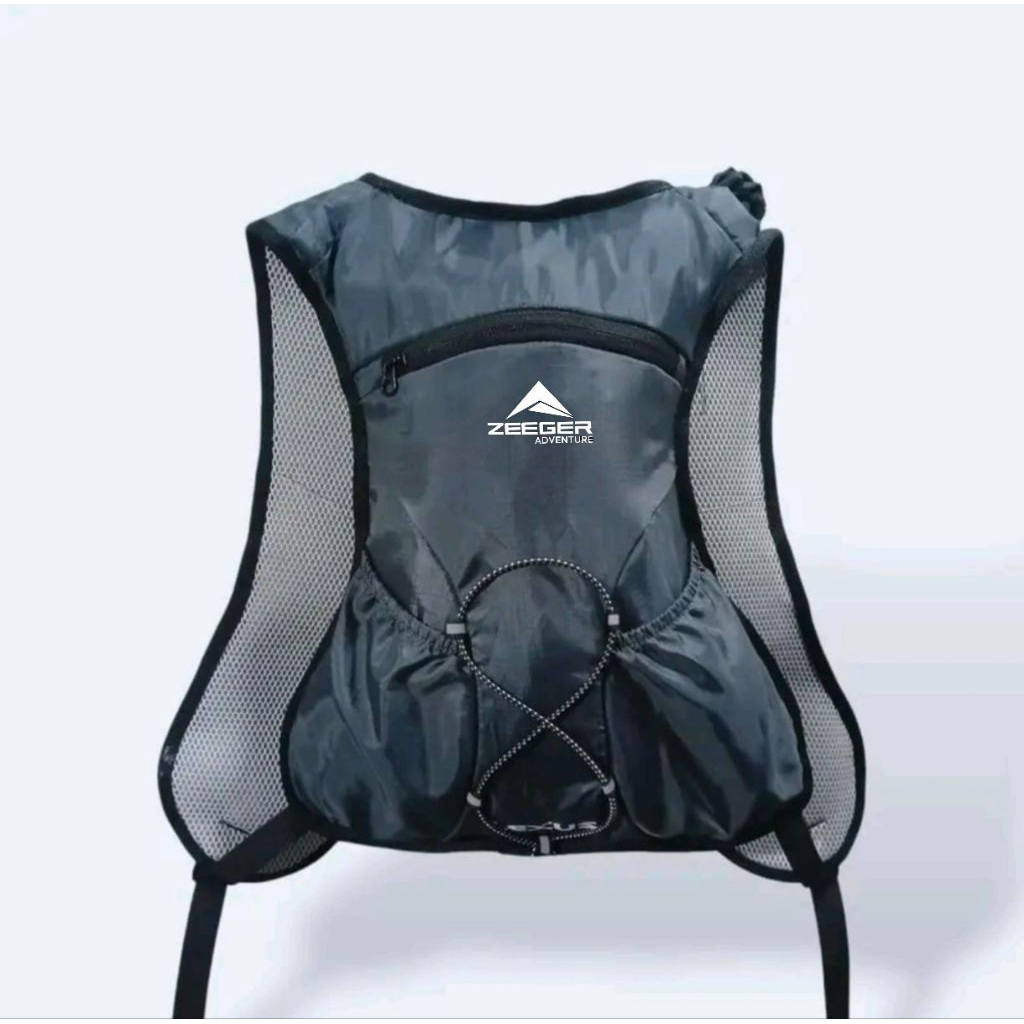 TAS Ransel Gunung Montagna Lexus 2 Liter # Tas Hiking # Tas Sepeda Trail Adventure Original