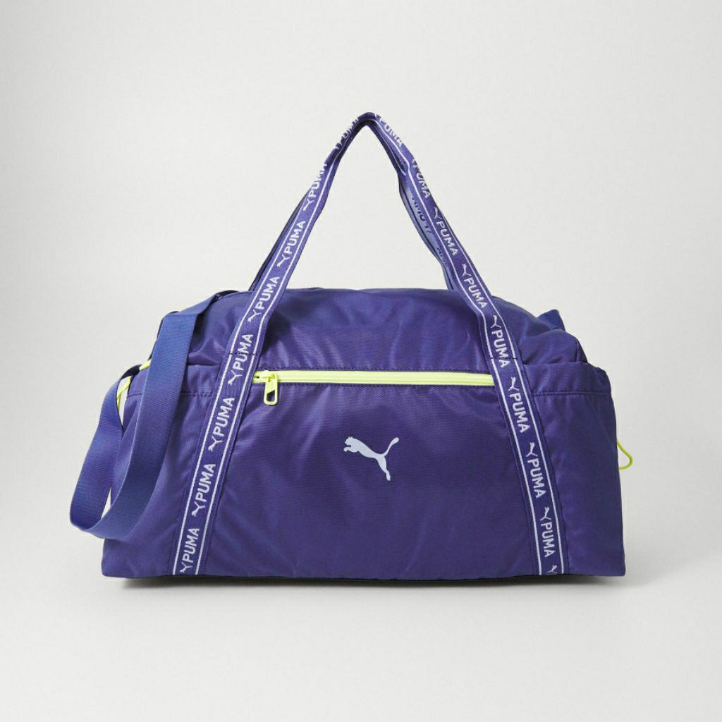 Puma AT ESS Sport Bag Blue Crsytal 24L