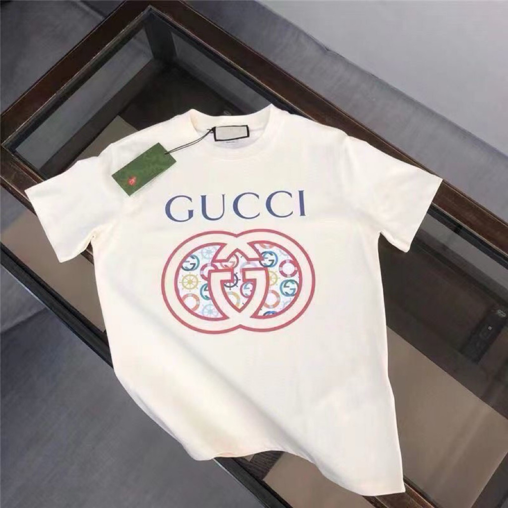 Baju kaos import1:1 Gucci