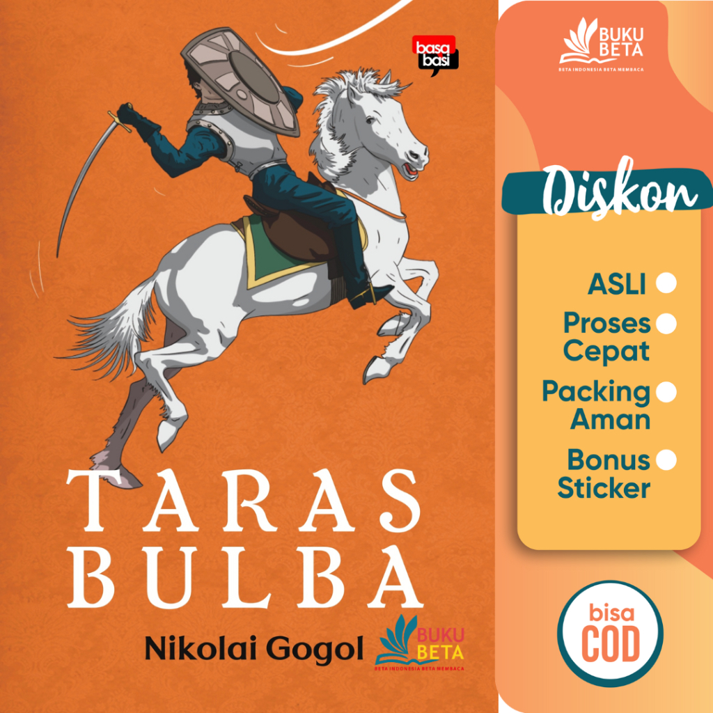 Taras Bulba - Nikolai Gogol