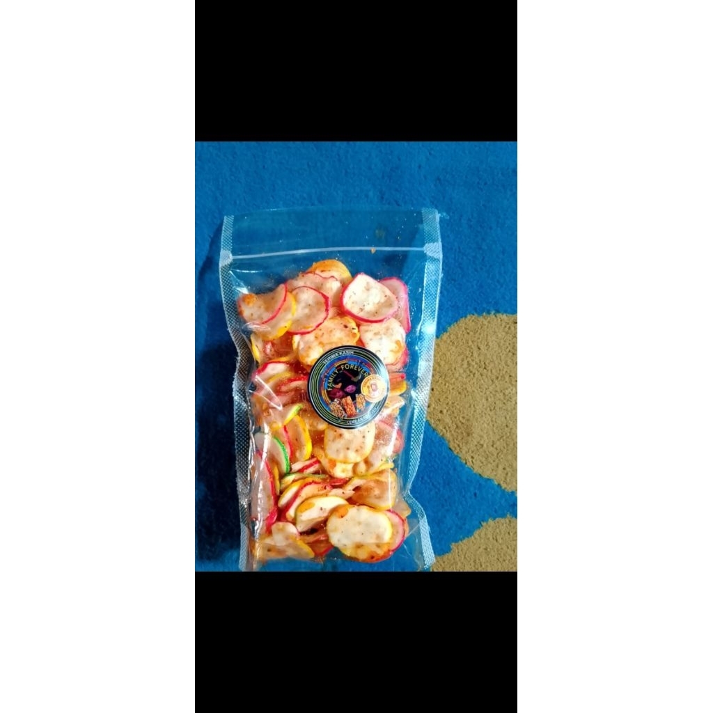

Sebring Kerupuk Bawang