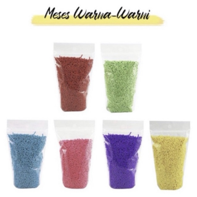 

ELMER MESES WARNA 100 GR