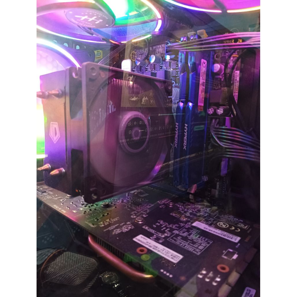 Paket motherboard processor intel i3 3240