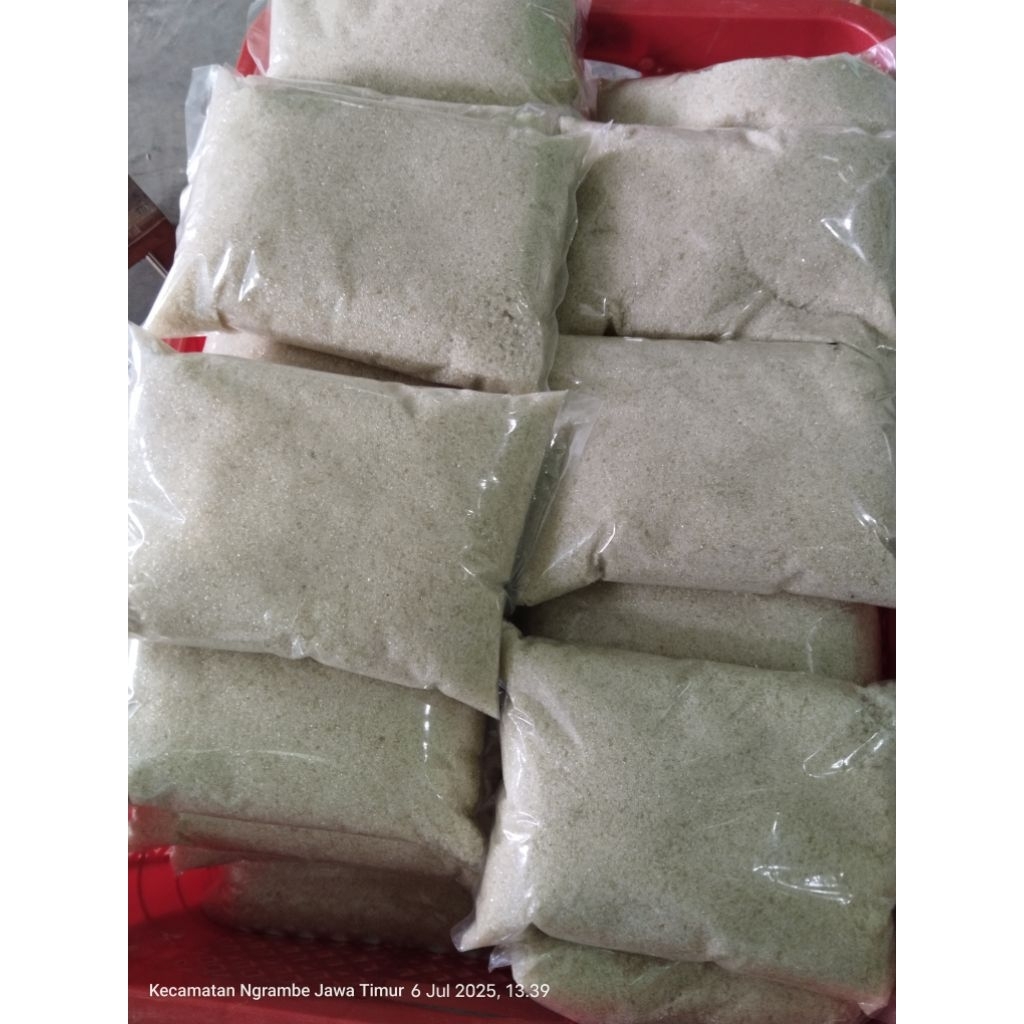 

Gula Pasir Murah, Langsung dari Pabrik - kemasan 1kg