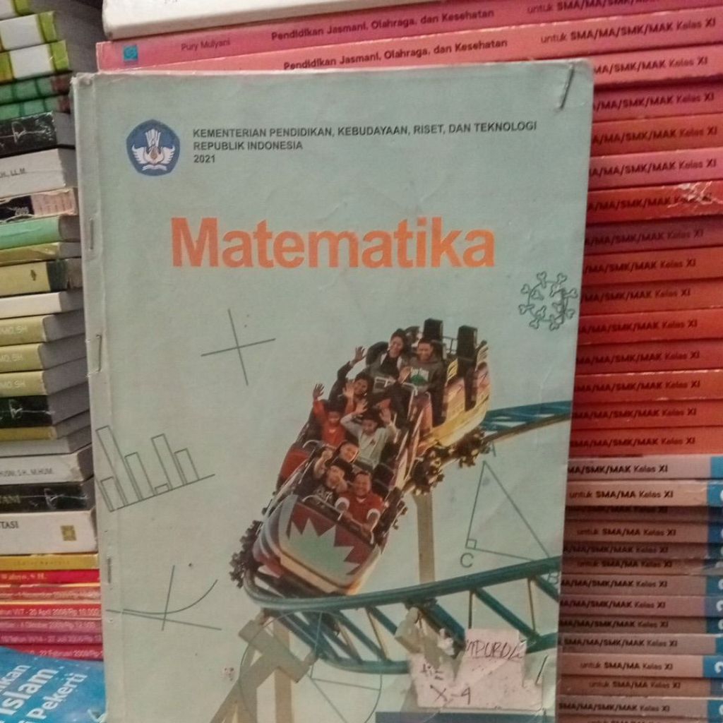 buku matematika kelas 10