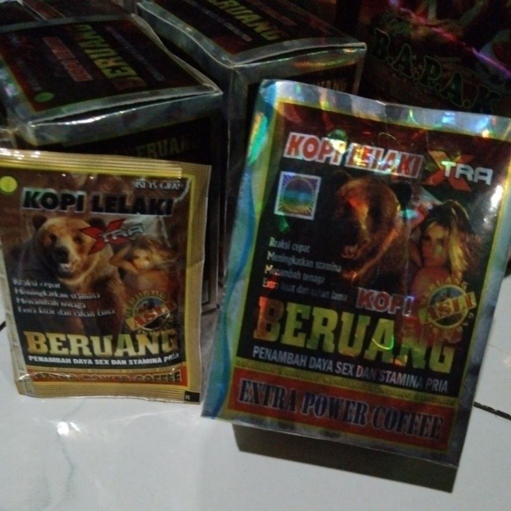 

Kopi Asli Hitam Berhu@n9