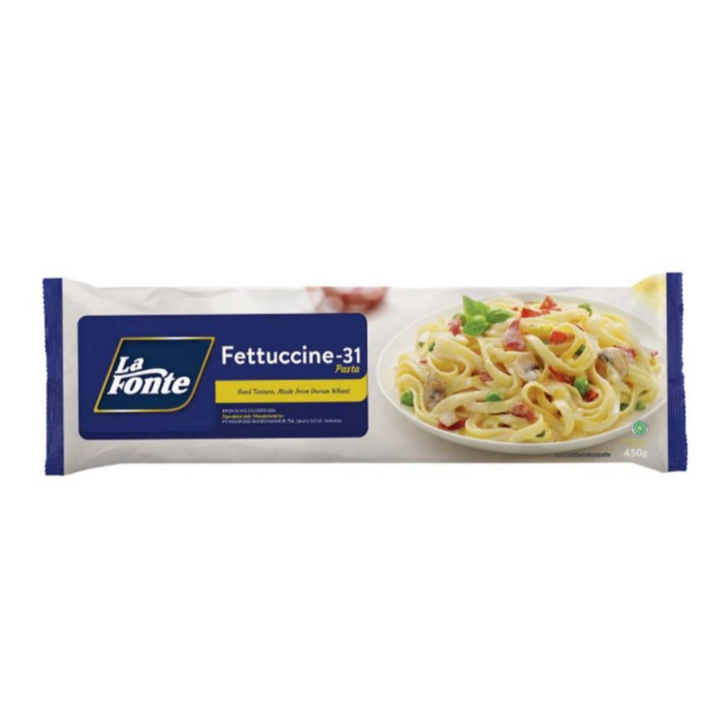 

La Fonte Pasta Fettuccine 450 g