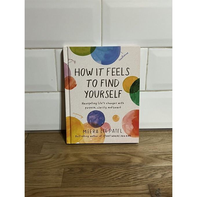 

[Preloved] How It Feels To Find Yourself