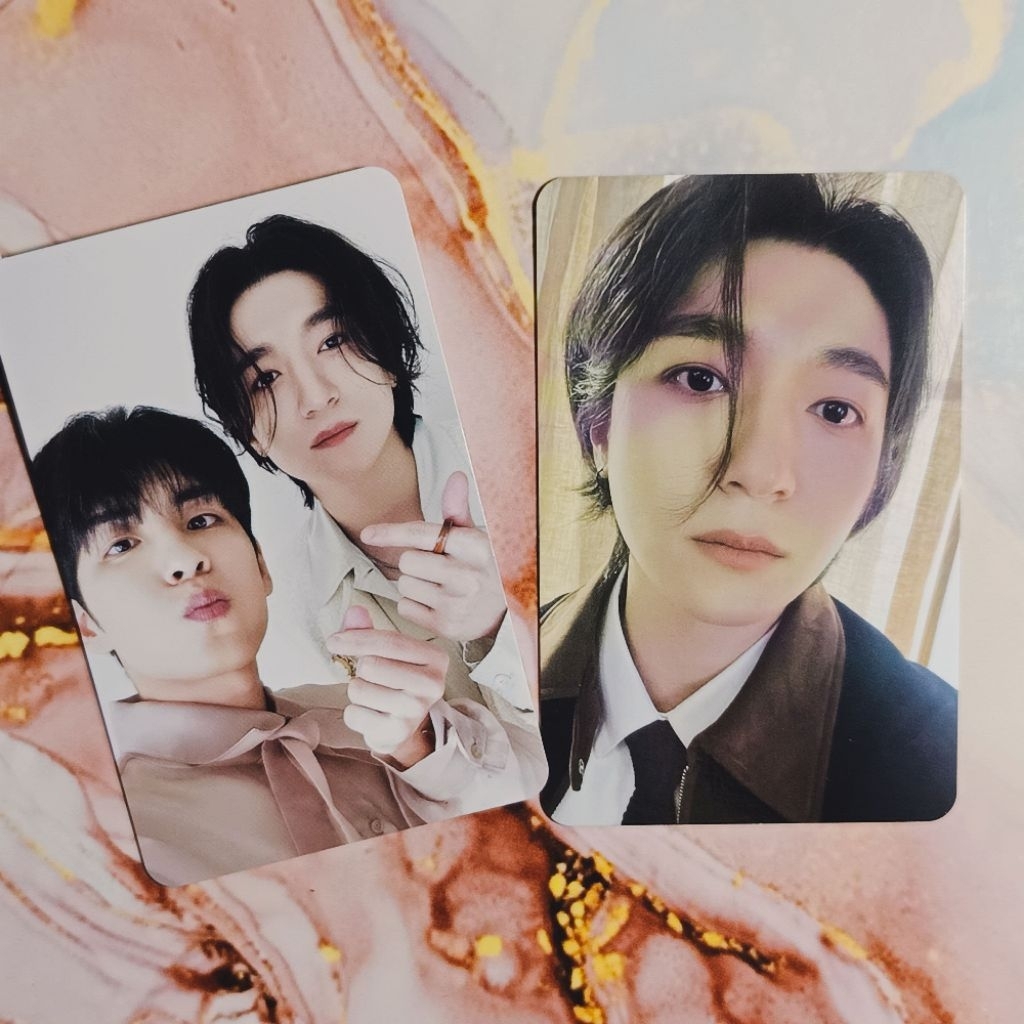 PHOTOCARD DAY6 FOUREVER ALBUM (STANDARD VER)